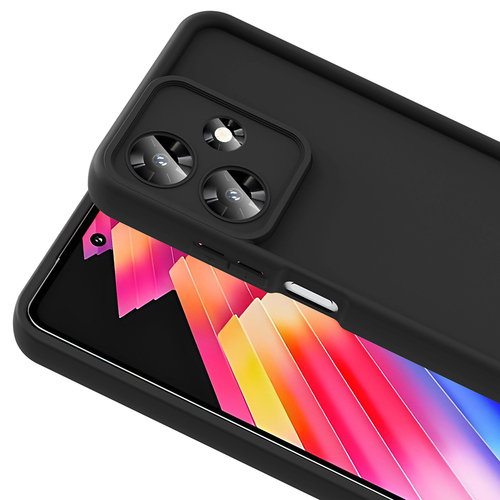 İnfinix Hot 30İ Kılıf Kamera Korumalı Ananas Silikon Kapak