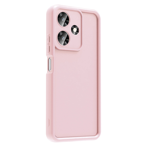 İnfinix Hot 30İ Kılıf Kamera Korumalı Ananas Silikon Kapak