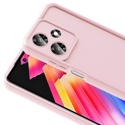 İnfinix Hot 30İ Kılıf Kamera Korumalı Ananas Silikon Kapak