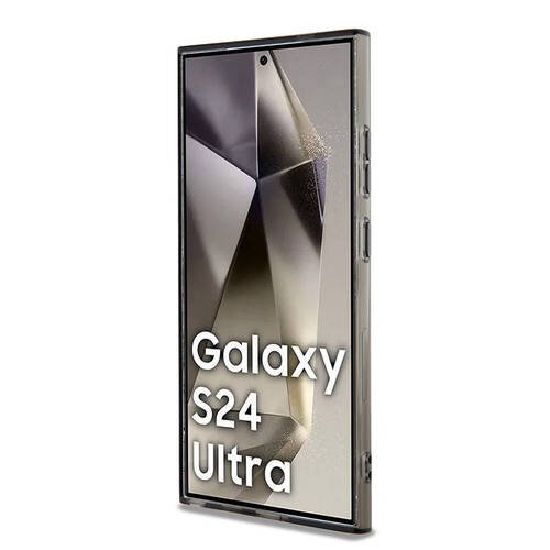 Galaxy S24 Ultra Kılıf Karl Lagerfeld Orjinal Lisanslı Magsafe Şarj Özellikli Karl & Choupette IML Baskılı Kapak