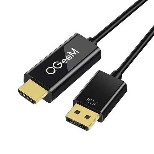 QG-HD22 Qgeem Display Port To HDMI Kablo