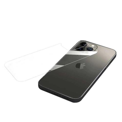 iPhone 12 Mini Maxi Glass Arka Temperli Cam Koruyucu