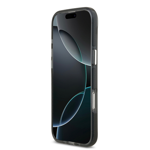 Apple iPhone 17 Air Kılıf Lacoste Orjinal Lisanslı M-safe Şarj Özellikli İkonik Timsah Logolu Buzlu Kapak