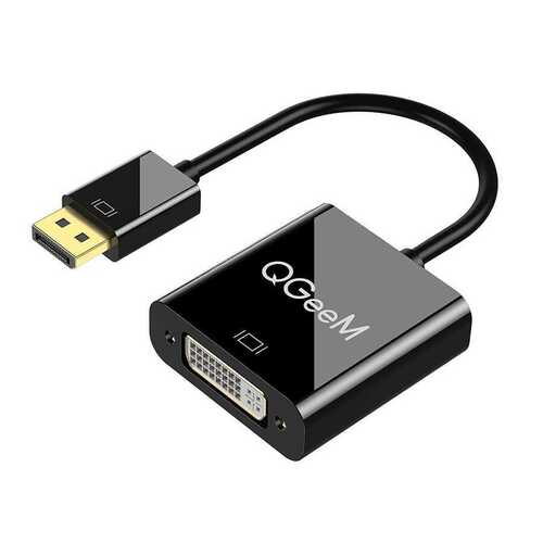 QG-HD24 Qgeem DVI To Display Port Dönüştürücü