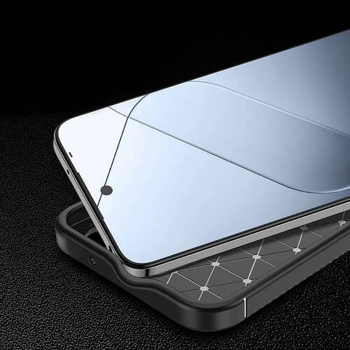 Redmi 13 4G Kılıf Elde Kaymayan Kamera Korumalı Silikon