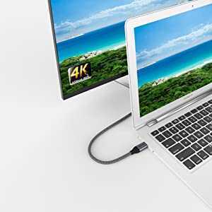 QG-UA09 Qgeem Type-C To HDMI Kablo