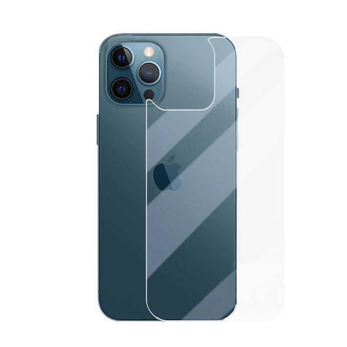 Apple iPhone 11 Pro Max Maxi Glass Arka Temperli Cam Koruyucu