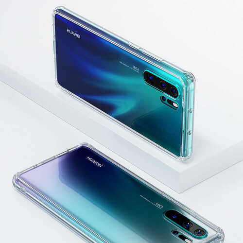 Huawei P30 Pro Kılıf Benks Magic Crystal Kapak