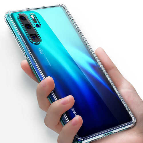 Huawei P30 Pro Kılıf Benks Magic Crystal Kapak