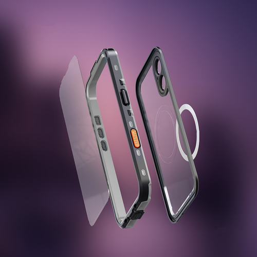 iPhone 17 Kılıf 1-1 Su Geçirmez Lüx Koruma