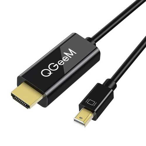 QG-HD23 Qgeem Mini Display Port To HDMI Kablo