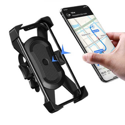 Orijinal ​Wiwu Universal Bisiklet ve Motorsiklet Telefon Tutucu