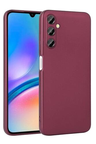 Galaxy A05S Kılıf Kamera Çıkıntılı Soft Silikon