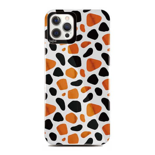 iPhone 12 Pro Max Kılıf Kajsa Animal Kapak
