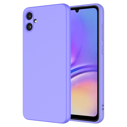 Galaxy A06 Kılıf Lansman Tasarım İç Yüzeyi Kadife Silikon