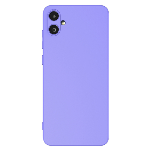 Galaxy A06 Kılıf Lansman Tasarım İç Yüzeyi Kadife Silikon