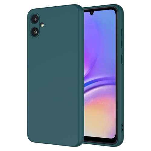 Galaxy A06 Kılıf Lansman Tasarım İç Yüzeyi Kadife Silikon