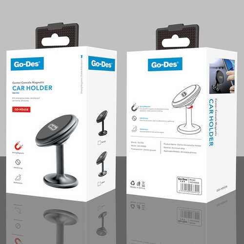 Go Des GD-HD658 Magnetic Car Holder