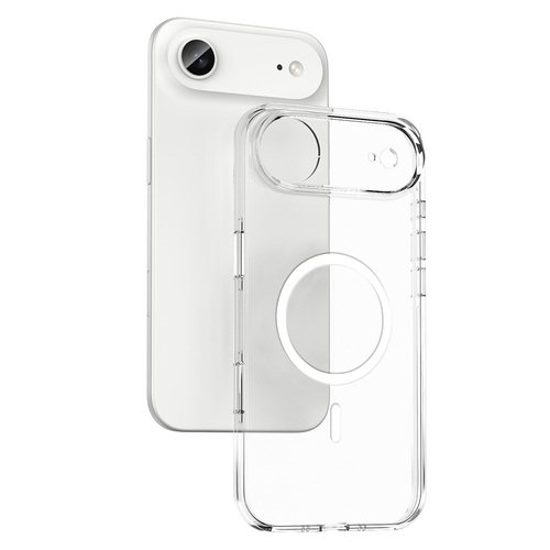 iPhone 17 Air Kılıf Magsafe Şarj Özellikli Kamera Korumalı Lüx Kapak