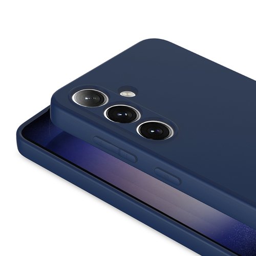 Galaxy A56 Kılıf Lansman Tasarım İç Yüzeyi Kadife Silikon