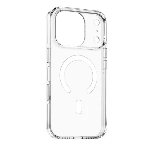 iPhone 17 Pro Kılıf Magsafe Şarj Özellikli Kamera Korumalı Lüx Kapak