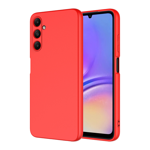 Galaxy A16 Kılıf Lansman Tasarım İç Yüzeyi Kadife Silikon