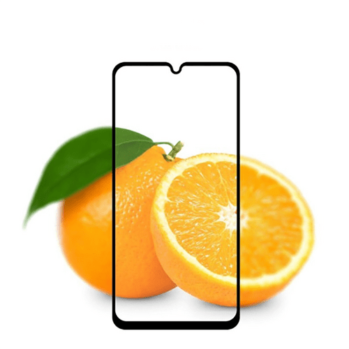 Galaxy A40 Kenarları Kırılmaya Dayanıklı Tam Kaplayan Koruyucu