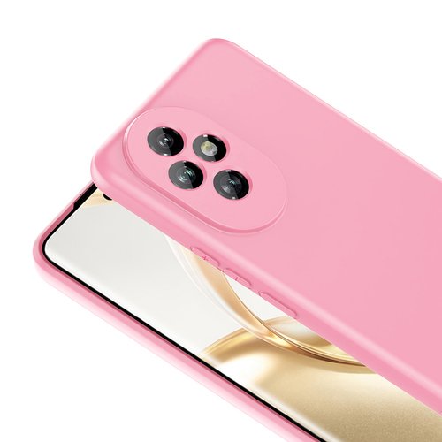 Honor 200 Kılıf Lansman Tasarım İç Yüzeyi Kadife Silikon