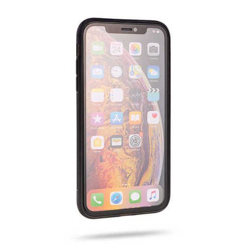 Apple iPhone XR 6.1 Kılıf Roar Aura Kick-Stand Kapak