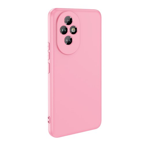 Honor 200 Pro Kılıf Lansman Tasarım İç Yüzeyi Kadife Silikon