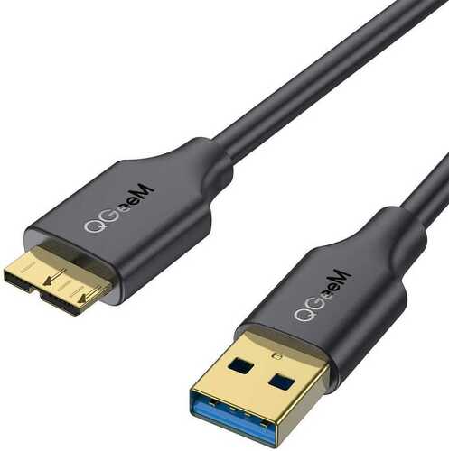 QG-CVQ22 Qgeem Usb To Micro Usb Kablo 1.83M