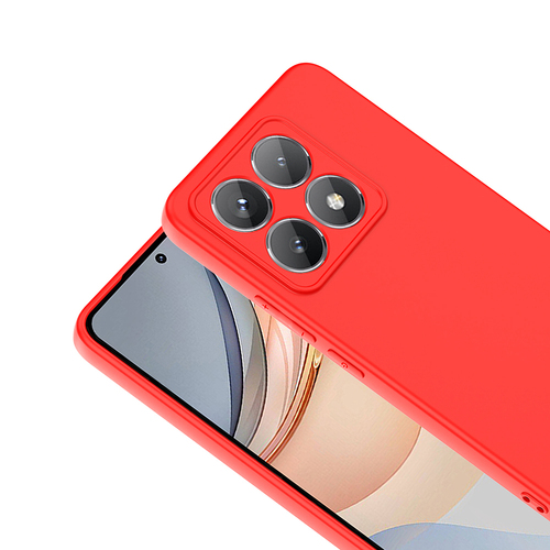 Xiaomi 14T Kılıf Lansman Tasarım İç Yüzeyi Kadife Silikon