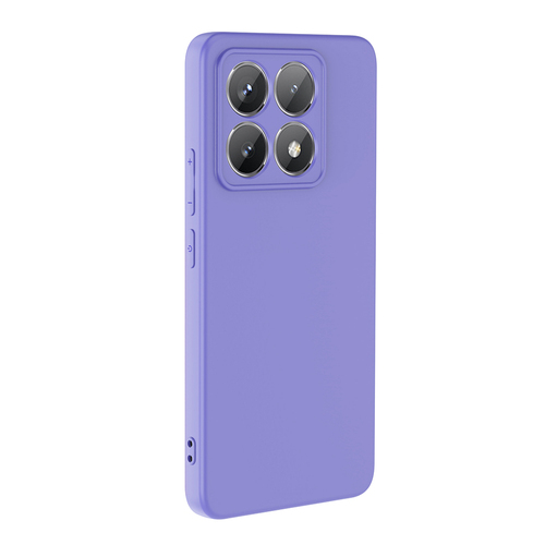 Xiaomi 14T Kılıf Lansman Tasarım İç Yüzeyi Kadife Silikon