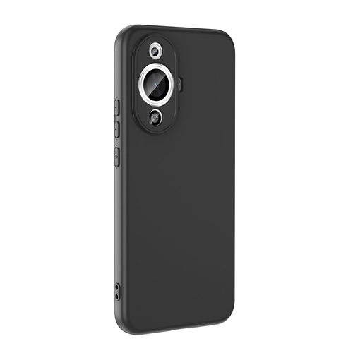 Huawei Nova 12S Kılıf Lansman Tasarım İç Yüzeyi Kadife Silikon