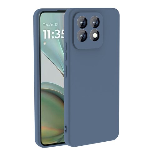 Reeder S71 Kılıf Lansman Tasarım İç Yüzeyi Kadife Silikon