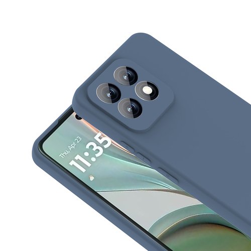 Reeder S71 Kılıf Lansman Tasarım İç Yüzeyi Kadife Silikon