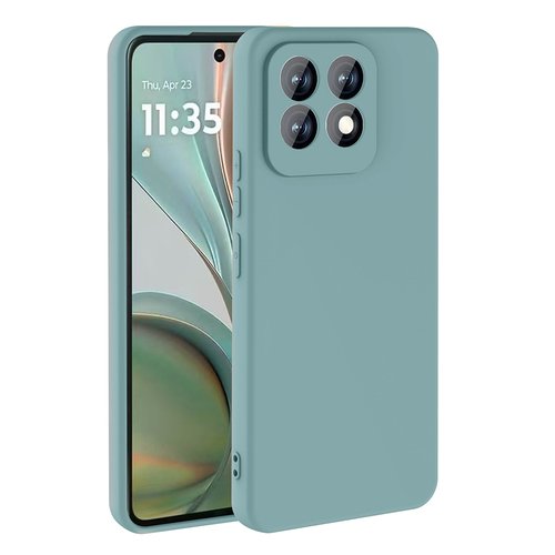 Reeder S71 Kılıf Lansman Tasarım İç Yüzeyi Kadife Silikon