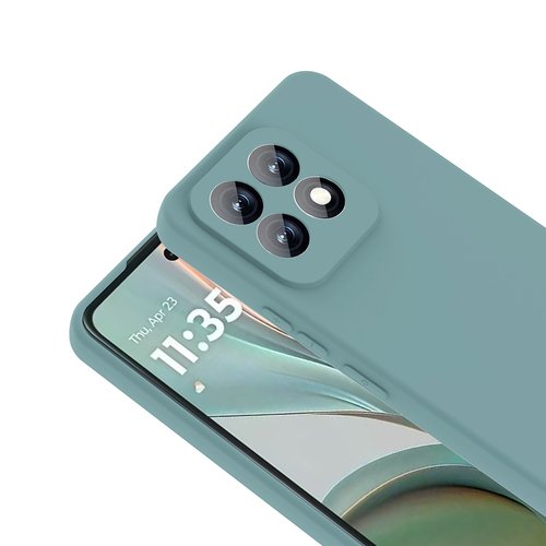 Reeder S71 Kılıf Lansman Tasarım İç Yüzeyi Kadife Silikon