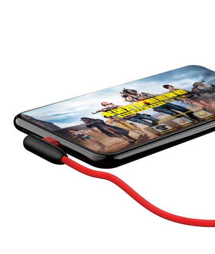 Orijinal Xipin LX19 Type-C Çıkış L Dizayn Usb Oyun Kablo