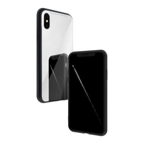 Apple iPhone XS Max 6.5 Aynalı Cam Orijinal Roar Kılıf