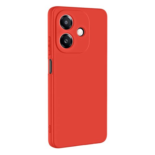 Oppo A3 Kılıf Lansman Tasarım İç Yüzeyi Kadife Silikon