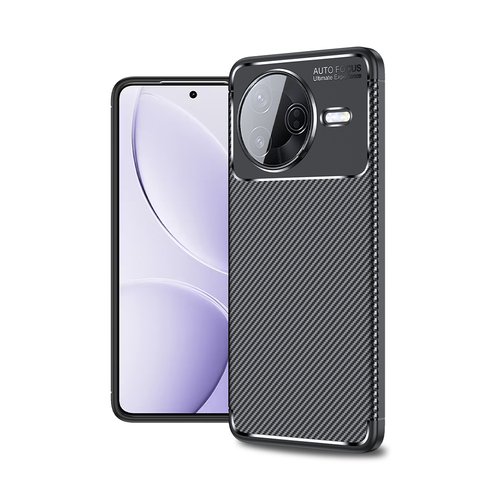 Poco F7 Pro Kılıf Elde Kaymayan Kamera Korumalı Silikon