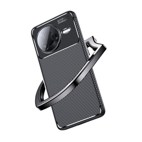 Poco F7 Pro Kılıf Elde Kaymayan Kamera Korumalı Silikon