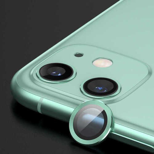 Apple iPhone 12 Mini CL-01 Lüx ​​​​Kamera Lens Koruyucu