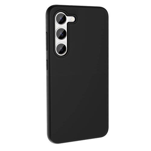 Galaxy S23 Kılıf Magsafe Şarj Özellikli Sıvı Teknolojili Silinebilir İçi Kadife Silikon Kapak