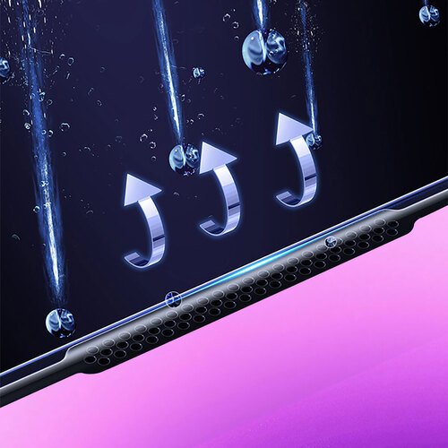 iPhone 11 Pro Uyumlu Mat Ekran Koruyucu 9H Temperli Parmak İzi Tutmayan Wiwu iVista Matte