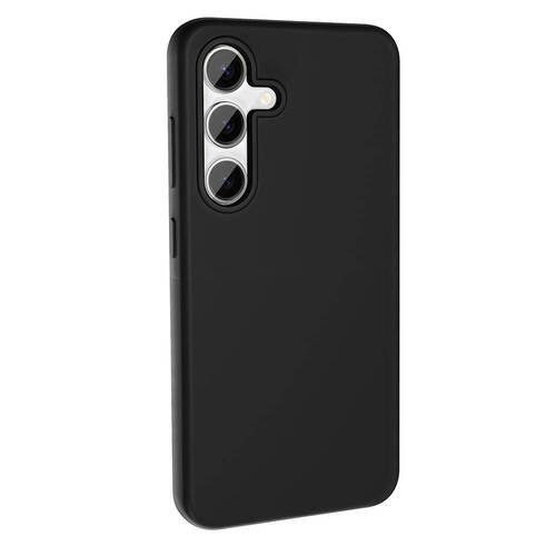 Galaxy S24 Kılıf Magsafe Şarj Özellikli Sıvı Teknolojili Silinebilir İçi Kadife Silikon Kapak