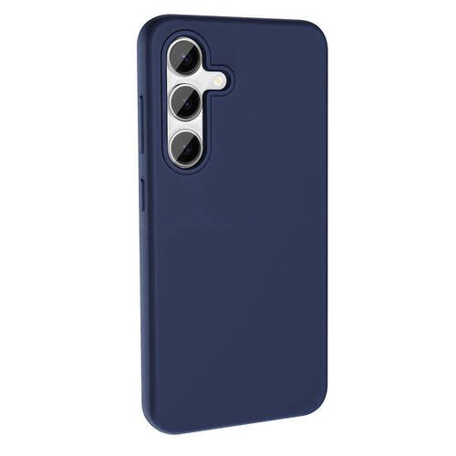 Galaxy S24 Kılıf Magsafe Şarj Özellikli Sıvı Teknolojili Silinebilir İçi Kadife Silikon Kapak