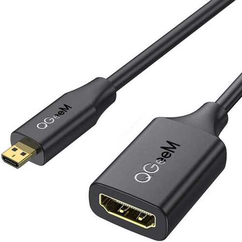 QG-HD21 Qgeem Micro HDMI Kablo