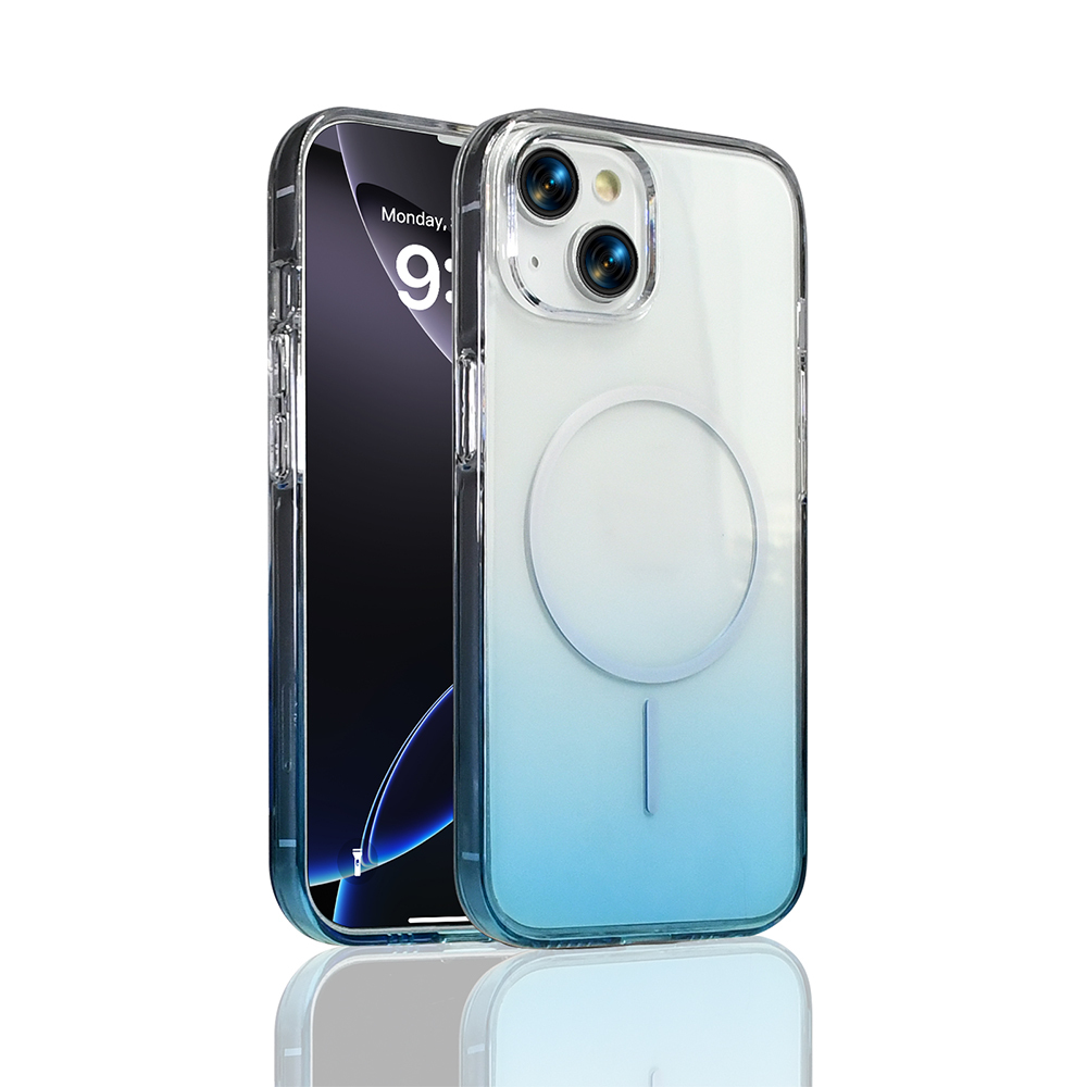 iPhone 13 Kılıf N52 Güçlü Magsafe Şarj Özellikli Ultra İnce Hafif Kapak